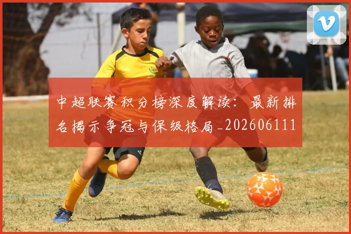 中超联赛积分榜深度解读：最新排名揭示争冠与保级格局_20260611140849