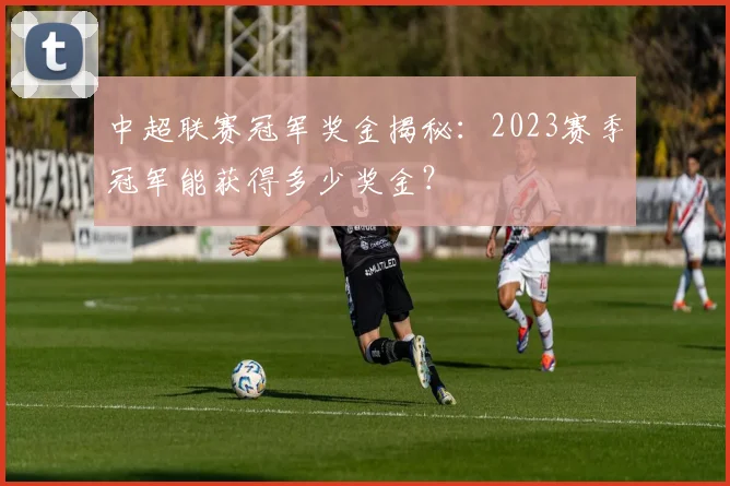 中超联赛冠军奖金揭秘：2023赛季冠军能获得多少奖金？