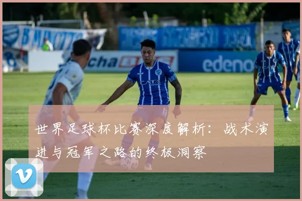世界足球杯比赛深度解析：战术演进与冠军之路的终极洞察